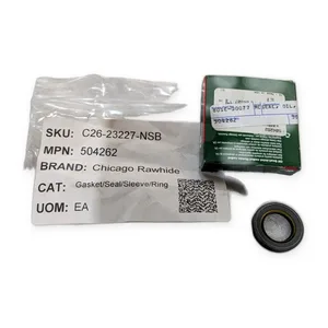 Chicago Rawhide 504262 Oil Seal