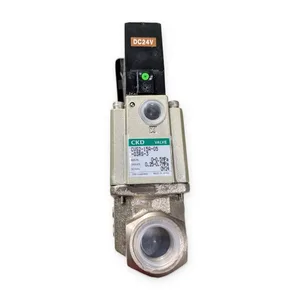CKD CVS2-15A-05-03RS-3 Solenoid Valve