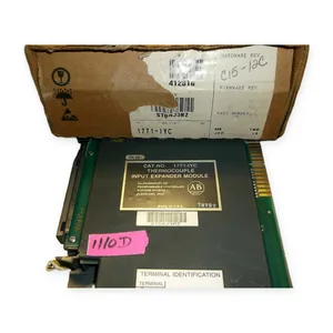 Allen-Bradley 1771-IYC Input Expander Module PLC