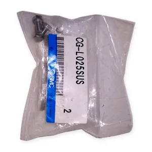 SMC CG-L025SUS CG3 Round Body Air Cylinder – actual item, photo 1 of 2