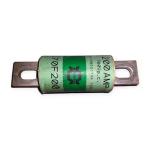 Brush L70F200 Semi-Conductor Fuse – actual item, photo 1 of 2