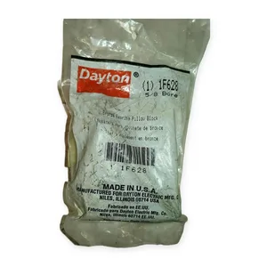Dayton 1F628 Pillow Block Bearing
