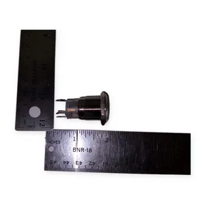 E-Switch PV4F2H011-341 Anti-Vandal Pushbutton Switch