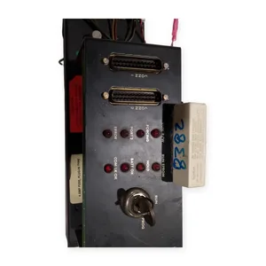 RS-232 PLC Processor Module Controller
