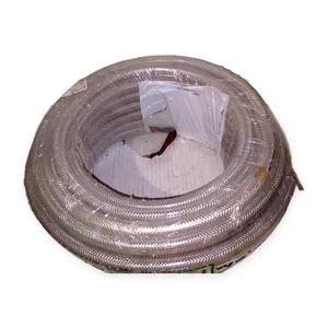 K3150-08X100 Clearbraid RF Series PVC Hose