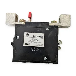 General Electric CR124F028 Overload Relay
