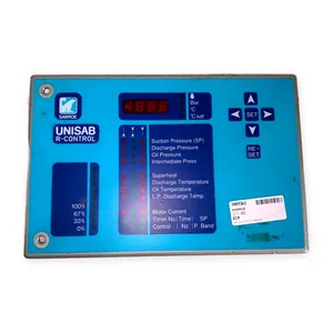 3489361 Compressor Controller Panel