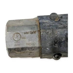 WP-50 S1 MFG 11-19 Pressure Regulator