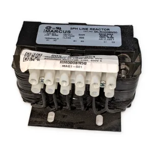 Marcus 3PH Line Reactor