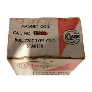 Joslyn Clark TB135-16 Type CY-1 Contactor Starter