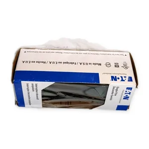 Eaton 7501BK-BX-LW Singl Pole Decorator Switch