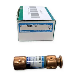 Littelfuse Flnr Class RK-5 SLO BLO Fuse