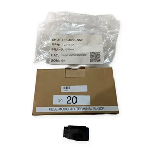 Eaton TCP3 Fuse Modular Terminal Block