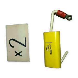 Marcon CF91L Film Capacitor – actual item, photo 1 of 2