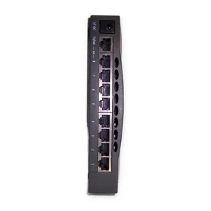SMC EZ6508TX Networks DC Network Switch – actual item, photo 1 of 5