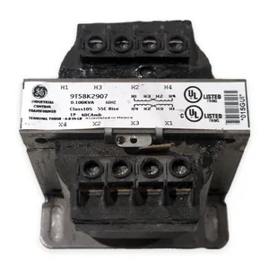 General Electric H1-H4 Control Transformer – actual item, photo 1 of 5