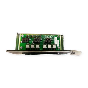 ABB 3HAA0001-ADX/2 Brake Control Board PCB Module