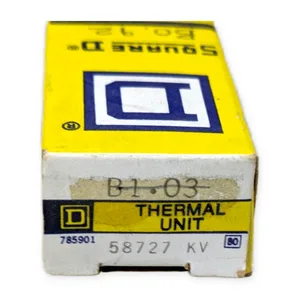 Square D B0.92 Motor Starter Heater Element – actual item, photo 1 of 5