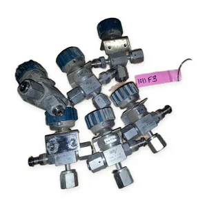 Motoyama UCV SUSF316L Ultra Valve – actual item, photo 1 of 4