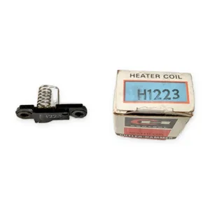 Cutler-Hammer H1223 Relay Heater Element Coil Motor