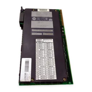 Allen-Bradley 1771-1FEA PLC-5 Analog Input Module