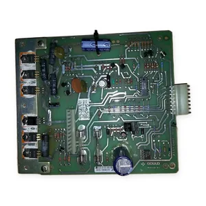 Gould AS-S484-200 Board Module PLC 484 Card