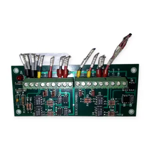 General Electric 531X155TXMABG1 Transmitter Board Drive PCB Card