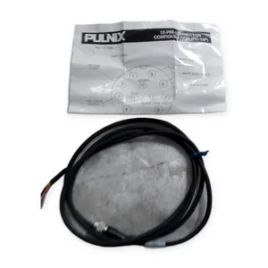 Pulnix PC-12 12‑Pin Connector