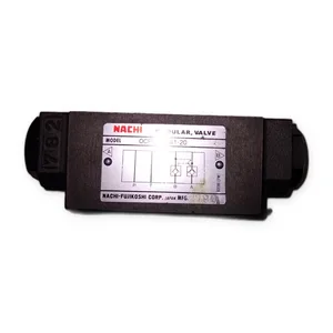 Nachi OCP-G01-W1-20 Hydralic Modular Valve