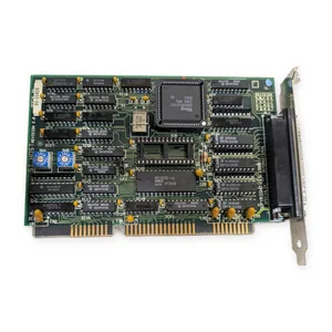 Z280 ISA Serial Host Adapter Card