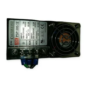 Mean Well PSP-500-12 Switching Power Supply