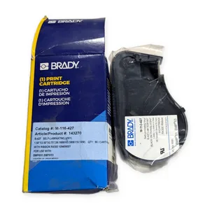 Brady M-116-427 Print Cartridge