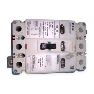 Eaton HFDDC3200W Molded Case Circuit Breaker