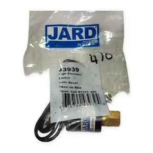 Jard Mars 43939 Low Pressure Switch