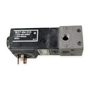 Bosch Rexroth 0820005152 Way Pneumatic Solenoid Valve