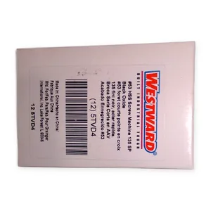 Westward 5TVD4 Hardware