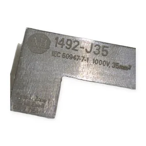 Allen-Bradley 1492-J35 IEC Feed-Through Terminal Block