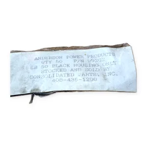 Anderson Power 992G2 SB50 Connector