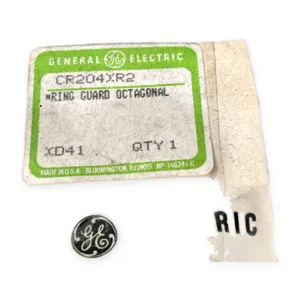 General Electric CR204XR2 Ring Guard Push Button Switch