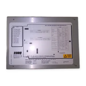 Bently Nevada Monitor Radial Vibration Rack
