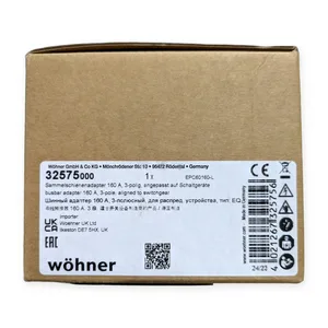 Wohner 32575000 Busbar Adapter