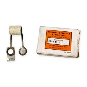 Cutler-Hammer 9586 H50 Overload Heater Coil Element