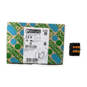 Phoenix Contact 3273278 BK Distribution Block