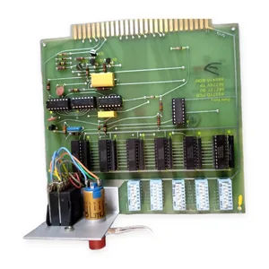 63377D Board 6400 Level System PCB – actual item, photo 1 of 7