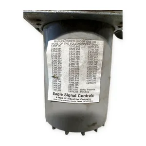 Eagle Signal HG100 Industrial Automation Control