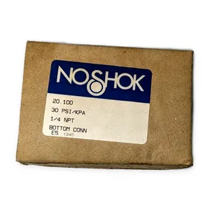 Noshok 20.100 Pipe Fitting – actual item, photo 1 of 5