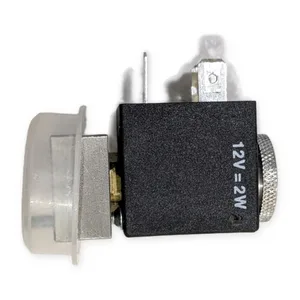 FLUID AOTOMATION SYSTEM Solenoid Valve With Attachments
