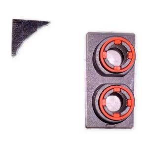SMC SY9000-58B-03 Port Block – actual item, photo 1 of 4