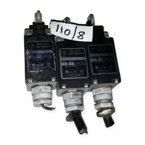Allen-Bradley 802A-B27P4-S10 Limit Switch