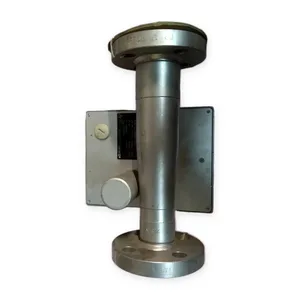 Fischer Porter D10A5471DA Flow Rate Meter